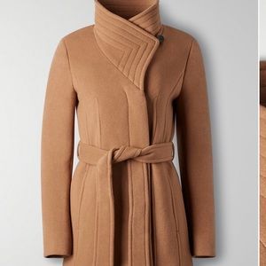 Aritiza Babaton The Connor Coat Short